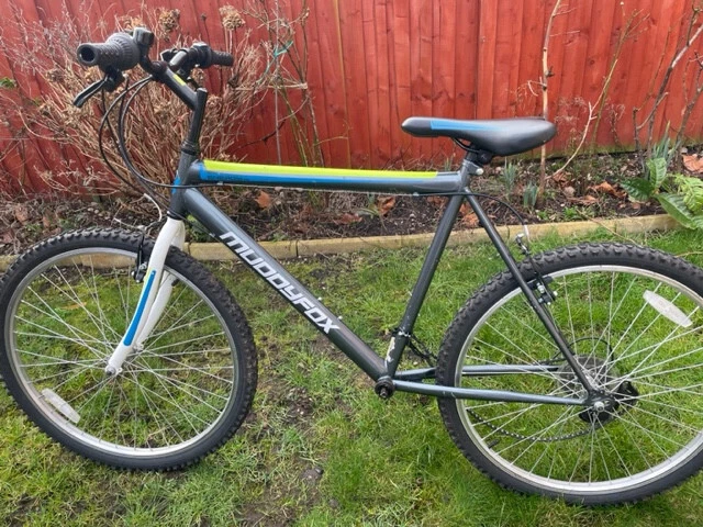 Muddyfox livewire sales 26 inch review