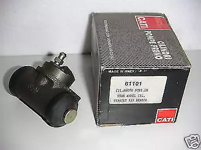 CILINDRETTO FRENI POSTERIORI CATI F61101 - Renault 19/ Peugeot 206/306 - Destro