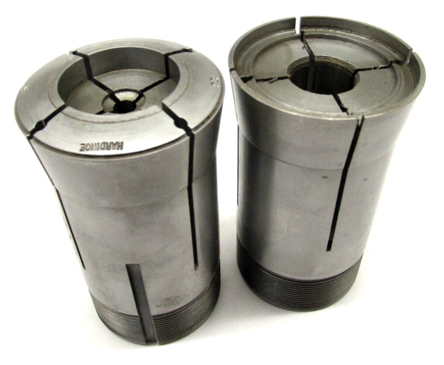 2 Used Emergency 3J Collets