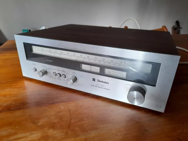 Technics ST-7600 Stereo Tuner Receiver