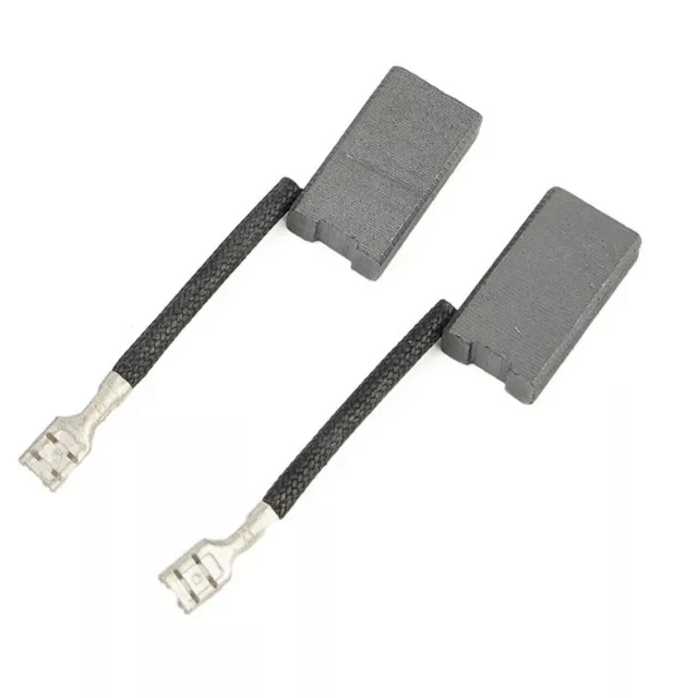 Cepillo de carbono para DW717XPS para DW718XPS DWS780 D23700 2 PIEZAS de repuesto