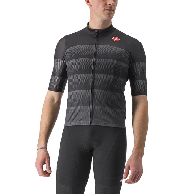Castelli Livelli Jersey Maglia Ciclismo Uomo