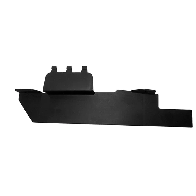 New Aftermarket Front Driver Side Air Dam 15823725 CAPA