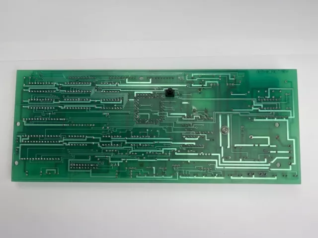 Main CPU Logic Board AS620-901 Thermo Shandon Cryotome (UNTESTED) Circuit Board 2