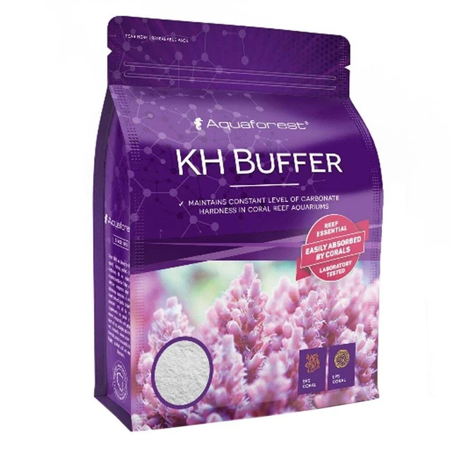 Aquaforest KH Buffer Saltwater Aquarium Treatment