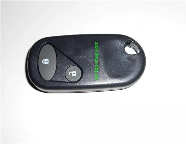 Schlüssel Fernbedienung 2-Tasten für Honda Civic Accord Jazz CRV NSX Gehäuse key