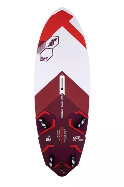 Tabou Windsurf Board Rocket Plus MTE Freeride Board 2023