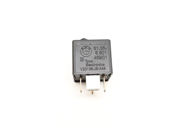 2011-2015 BMW ALPINA B7L - Relay 6901469