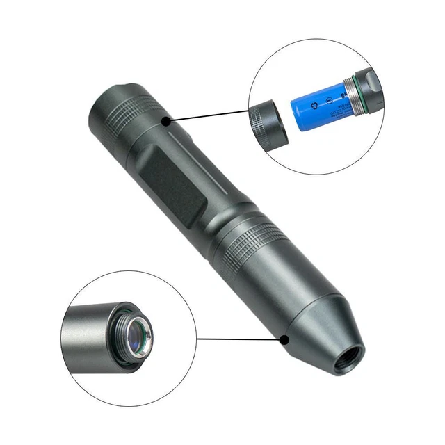 5W Portable LED Cold Light Source for ENDOSCOPE sinuscope otoscope LED light