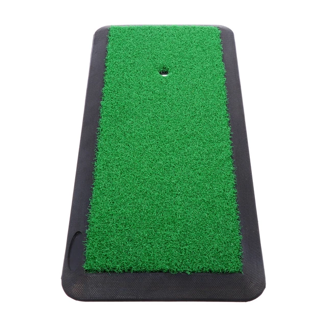 Pad Pp Putting Practice Mat Indoor Golf Hitting Residential