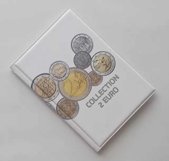 Album raccolta monete euro, SAFE, TOPset - Collezionismo In vendita a  Frosinone