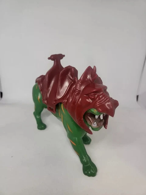 MOTU Vintage 1981 Battle Cat - Mattel France - Masters Of The Universe