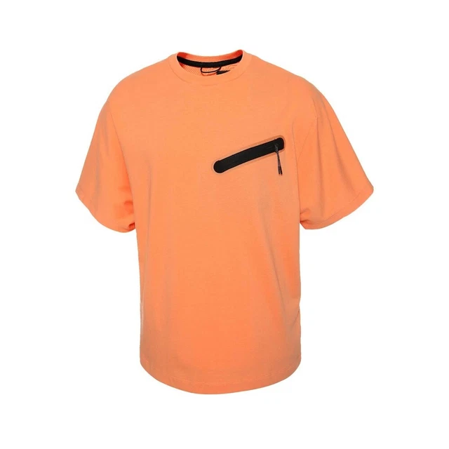 T-shirt Uomo Nike Men's Short-Sleeve Knit Top Rosa DA0797-835