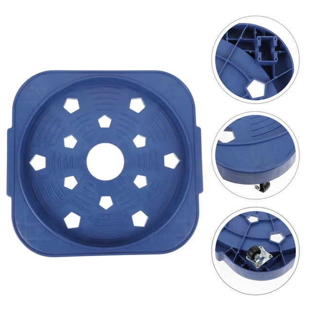 Supporto Per Serbatoio Gas Pieghevole - Con 3 Fibbie Per Campeggio E Escursionismo