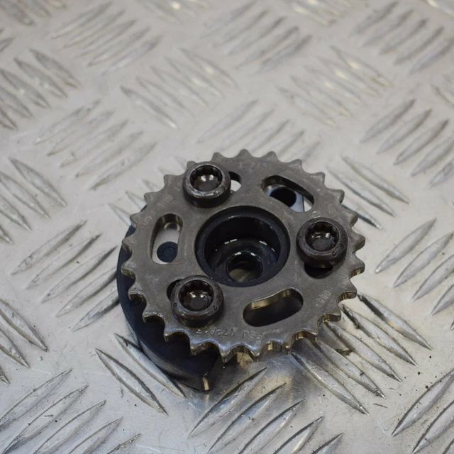 AUDI A7 4G Timing Chain Sprocket Balancer Weight Rear 06E103331L