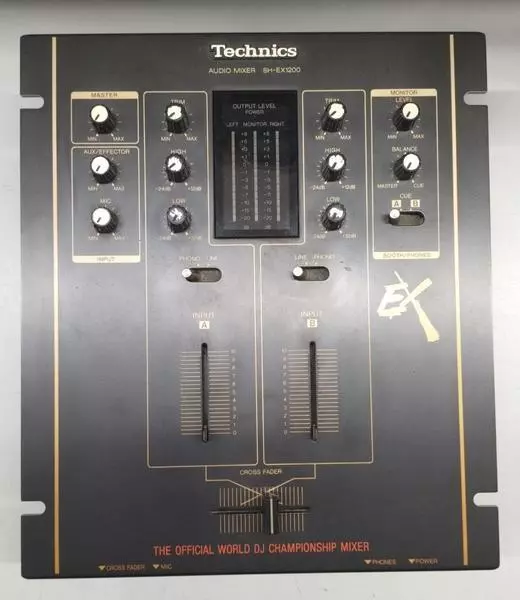 Technics SH-EX1200 Mixer
