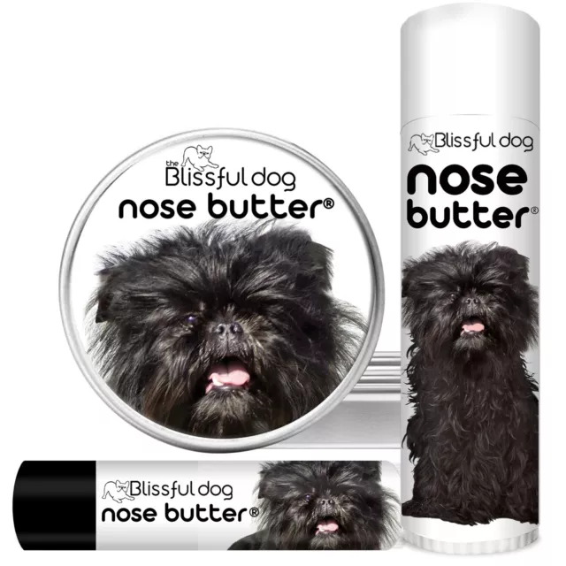 Affenpinscher Nose Butter | Moisturizes Rough, Dry Affie Noses All Natural