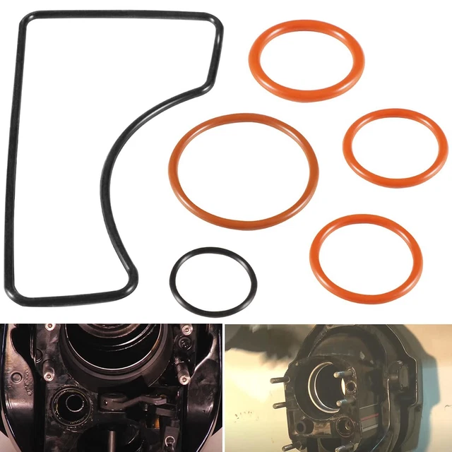 16755Q1 BELL HOUSING Installation Gasket Kit for MerCruiser Bravo I II
