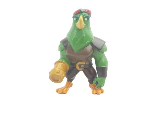 My Little Pony The Movie Guardians Of Harmony Boyle Pirate Figure - 5.5" Tall With Tools & Accessories - View #7