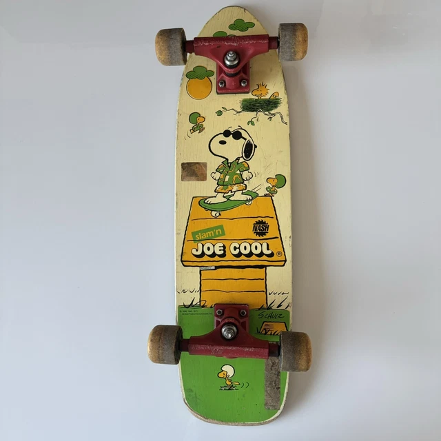 Vintage, Skateboarding & Longboarding, Outdoor Sports