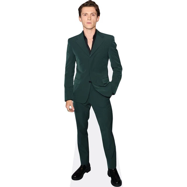 Silhouette En Carton Grandeur Nature Vitaa (Suit) - Découpe Celebrity Cutouts