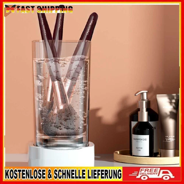 Ultraschall-Reinigungs-Schmuckmaschine-Make-up-Pinsel-Reiniger für Zuhause (Batt