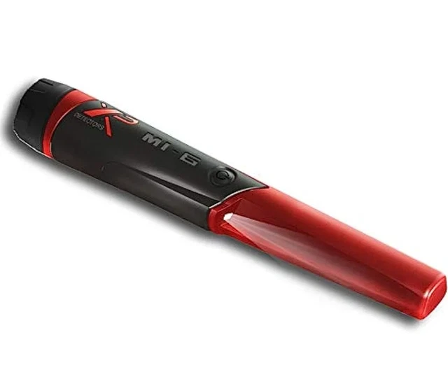 XP Pinpointer MI-6 Metalldetektor, Schatzsuche
