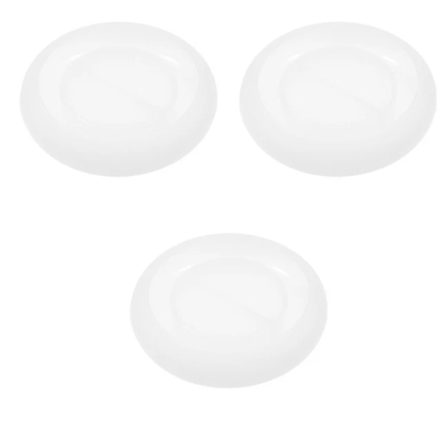 3 pcs Silicone Candlestick Resin Kerze Stehen Epoxy Schmuck Box Harz Schmuck Dis