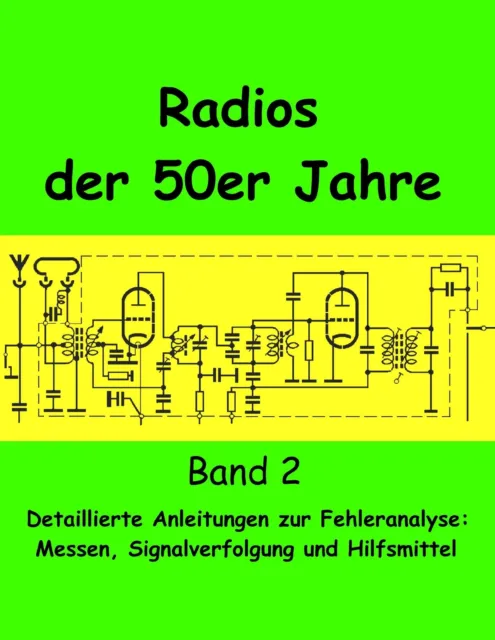 Eike Grund | Radios der 50er Jahre Band 2 | Taschenbuch | Deutsch (2014)