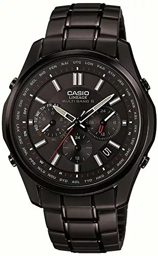 Casio Lineage LIW-M610DB-1AJF Multibanda 6 Hombres Reloj Nuevo en Caja De Japón