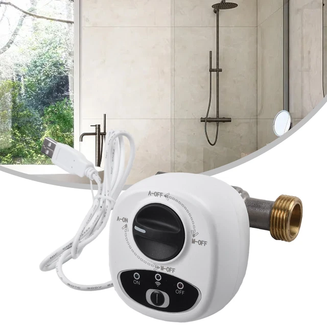 Vanne De Commande Gaz TAP COPRECI CAL-20703 - Pour Four Ou Cuisinière - Tuyau 8mm - Haut De Gamme