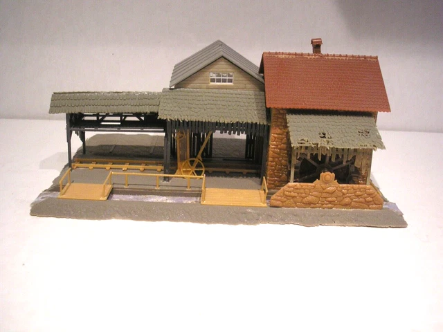 Oo Ho Sawmill And Water Mill Building Lot 2