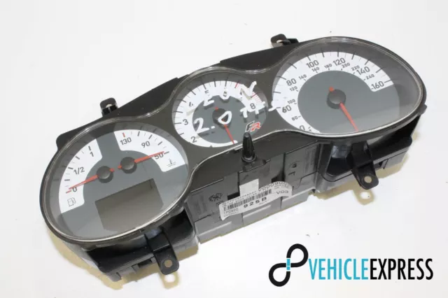 SEAT LEON Speedometer Instrument Cluster 1P0920925B