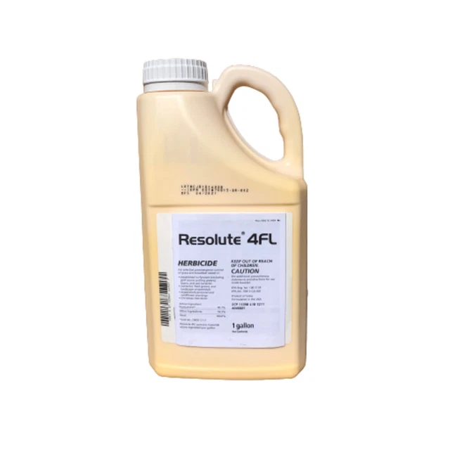 Resolute 4FL Herbicide - 1 Gallon