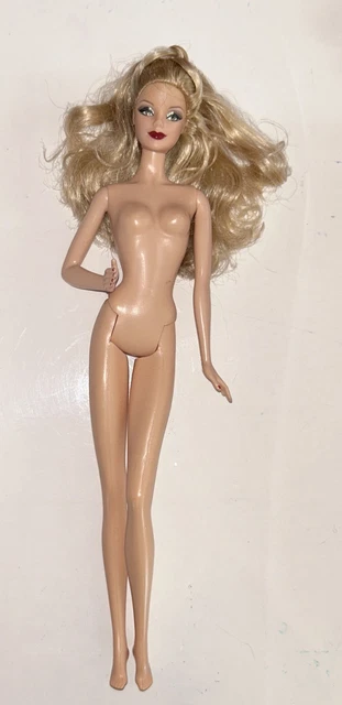 Barbie Holiday Angel Bob Mackie - Noël 2023 - Mattel HJX12 - NRFB