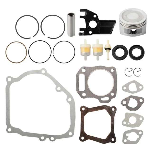 Serbatoio Carburante Rosso 3L Per Motore Honda GX160 GX200 5.5/6.5HP – Ideale Per Tagliaerba E Pompe Acqua