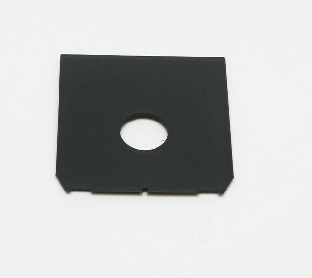 Pièce GAD3D Pour Linhof Planche Porte-objectif (Lens Board Pièce GAD3D Pour Linhof Planche Porte-objectif (Lens Board