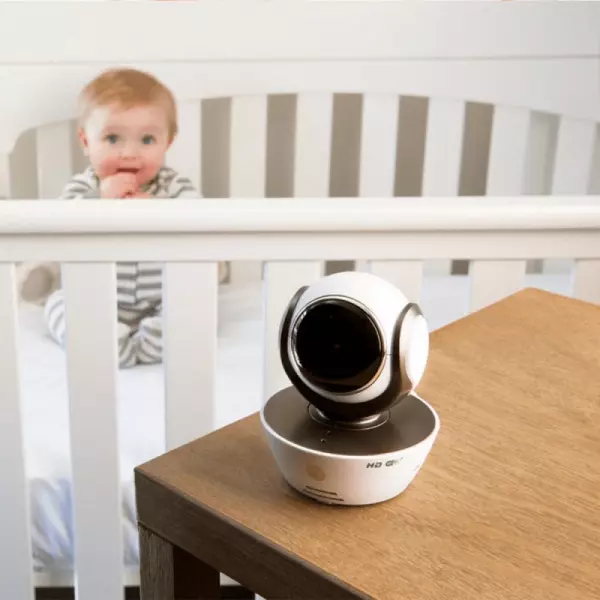 Motorola MBP85 CONNECT Wi-Fi  Video Baby CAMERA (EX-DISPLAY)