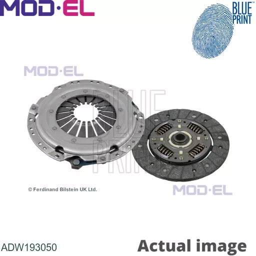 CLUTCH KIT FOR OPEL VECTRA/B/Hatchback VAUXHALL VECTRA X 17 DT 1.7L 4cyl 1.7L