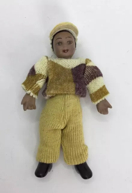 Dolls House Emporium ‘Paul’ Doll