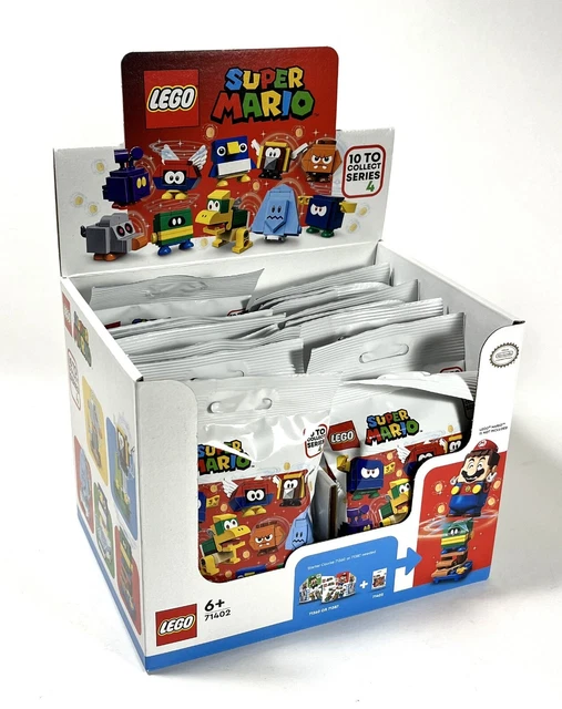 Super Mario: Nuove Sorprese Nei Kinder Joy - Foto 2