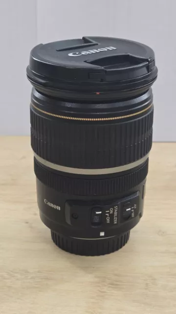 Canon EF-S 17-55mm F2.8 IS USM Zoom Lens - USED - EXCELLENT - VM 1672 AJC