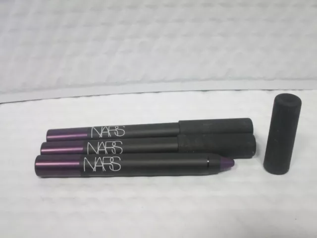 Nars Soft Touch Shadow Pencil Trash 0.14 Oz Boxed (Lot Of 3)