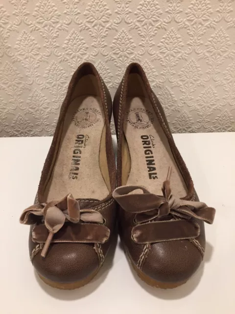 Clarks deals originals yarra