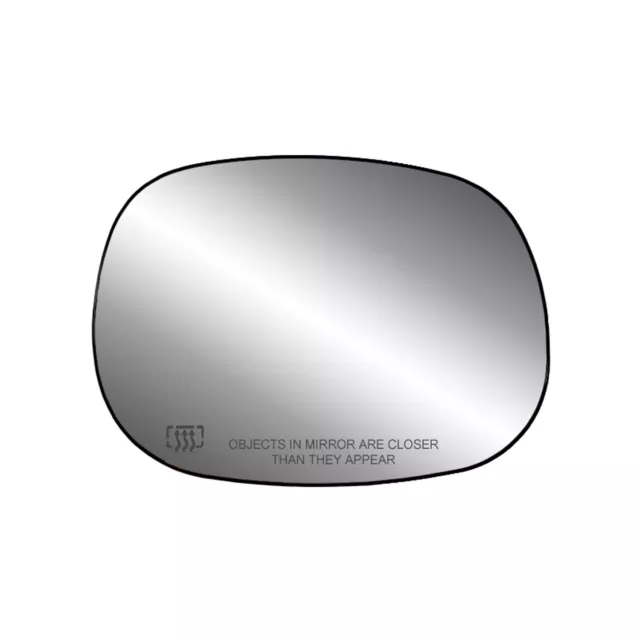 Heated Replacement Mirror Glass Assembly for 97-00 Dakota RH 30016