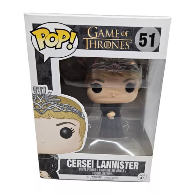 Cersei Lannister 51 - Funko POP! Vinyl - Game Of Thrones Figure Figurine