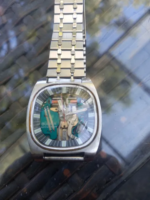 bulova accutron spaceview