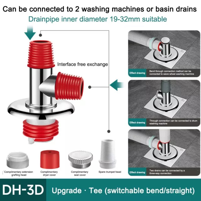 Convenient Cleaning and Maintenance with Detachable Structure Connector