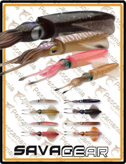 Savage Gear Leurre 3D Hard EEL - 17 Cm 40 G / 25 Cm 109 G, Imitation Anguille Pour Brochet, Réglable En Profondeur