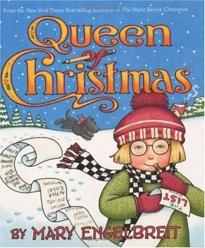 Queen of Christmas [Ann Estelle Stories] by Engelbreit, Mary , hardcover